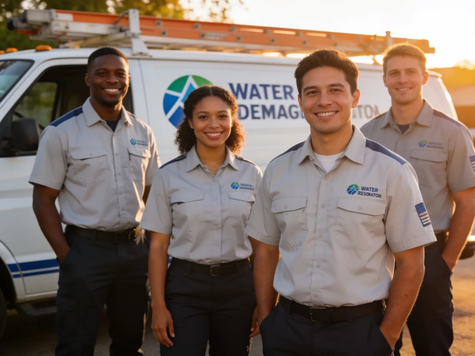Water Damage Restoration company in New Bloomfield, PA